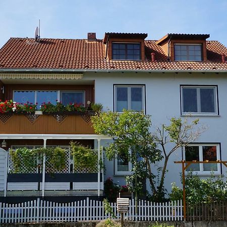 Ferienwohnung Knittel Kallstadt Bagian luar foto
