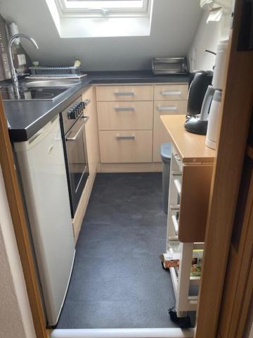Ferienwohnung Knittel Kallstadt Bagian luar foto