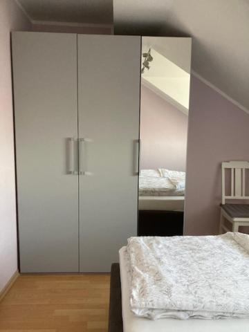Ferienwohnung Knittel Kallstadt Bagian luar foto