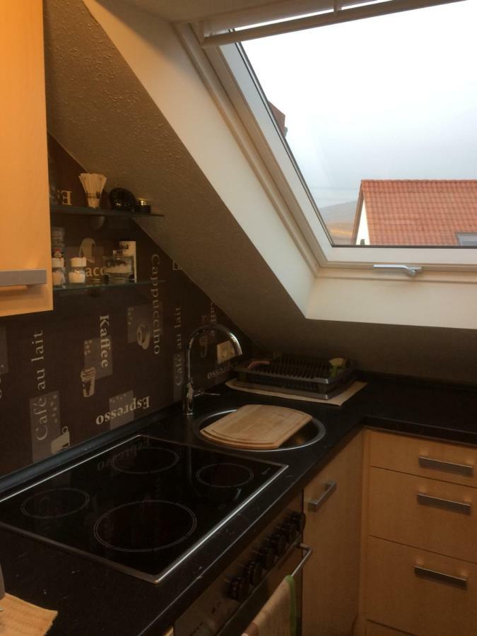 Ferienwohnung Knittel Kallstadt Bagian luar foto