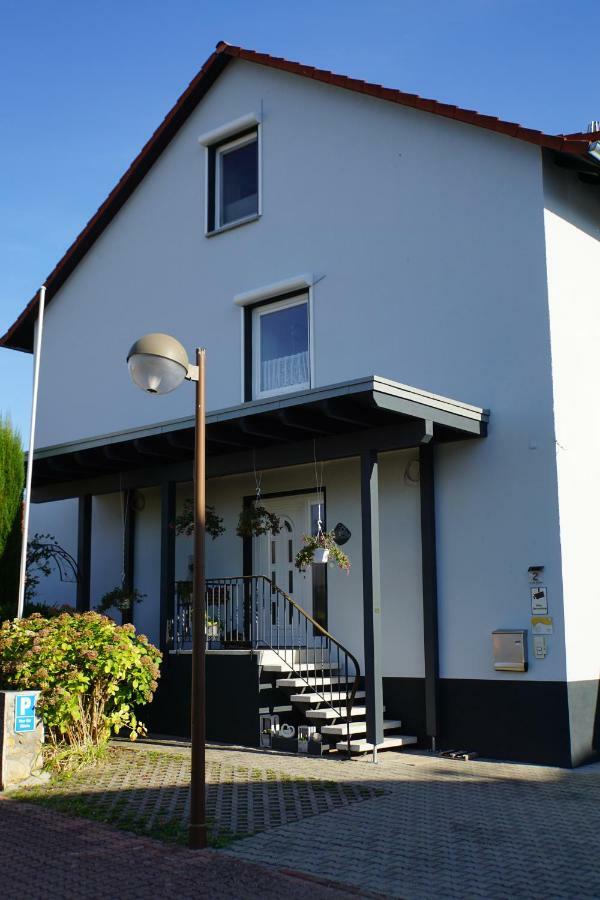 Ferienwohnung Knittel Kallstadt Bagian luar foto